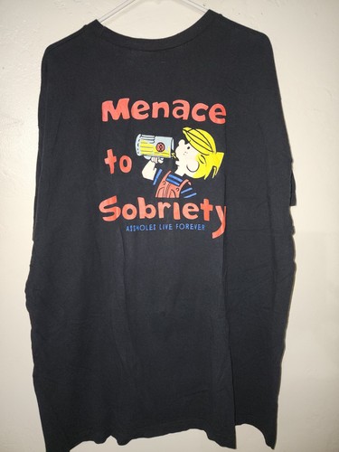 Holes live forever shirt - a,