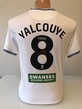 Signed Malick Yalcouye Swansea