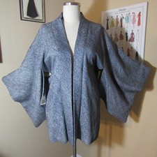 Japanese Vintage Kimono Haori