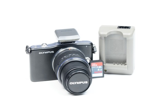Rare olympus pen mini - olympus, e-pm1