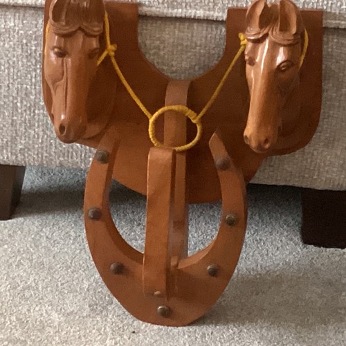 Horse lovers wine - horse,