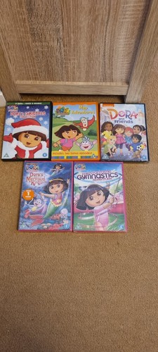 Massive dora the explorer dvd - massive,