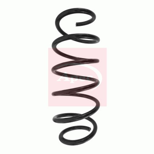 Coil springs for - 2x,