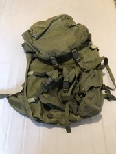 British Military Green Long