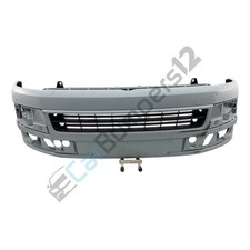 VW TRANSPORTER CARAVELLE T5 2009-2015 FRONT BUMPER 7E5807221