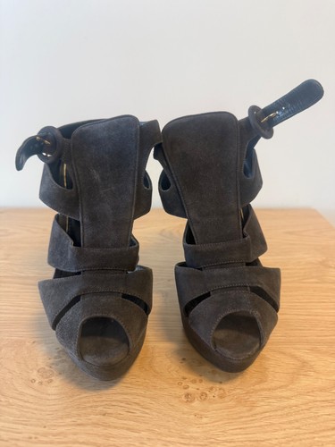 Dolce gabbana shoes grey - dolce&gabbana,