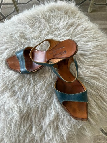 Rare vintage cydwoq made - rare, in