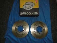 2 x NOS Lockheed 240mm Front