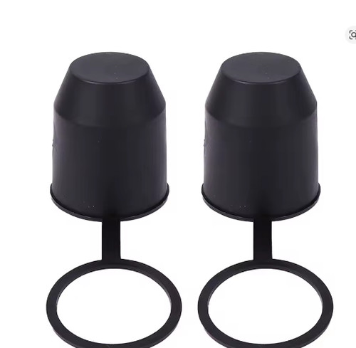 50mm tow bar - ball, cap