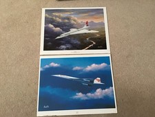 2 Concord Prints British