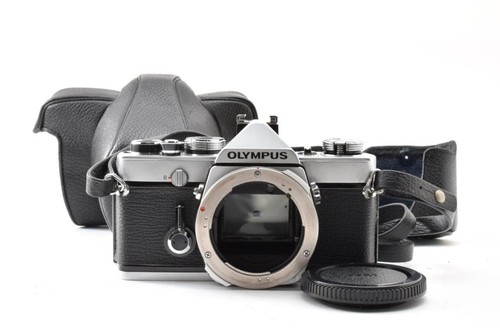 Olympus film camera body - olympus, om-1