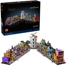 LEGO Harry Potter 76444 Diagon