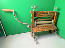 Antique Anchor Brand Bicycle