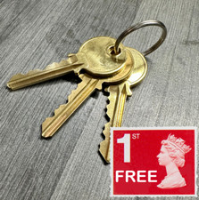 3X Anti-Rust (Brass) BRITISH