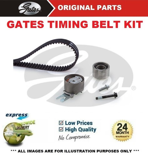 Gates timing belt - kit, for