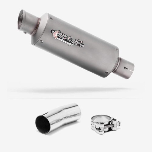 Lextek gp1 matt steel - lextek, s/steel