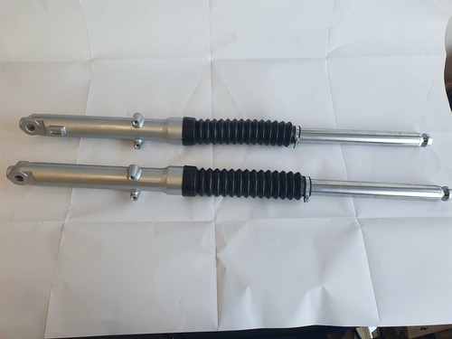 Brand new forks - 27mm, honda