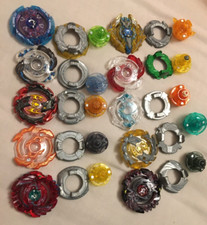 10 BEYBLADE BURST TAKARA TOMY BUNDLE 10 BEYS NON STOCK COMBOS LOT #16