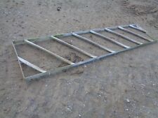 Cattle Feed Barrier 10ft No vat