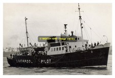 rp08226 - Edmund Gardner - Liverpool Pilot Boat - print 6x4