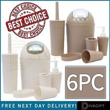 BATHROOM ACCESSORIES SET