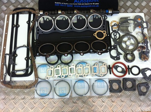 Rover engine rebuild kit - rover,