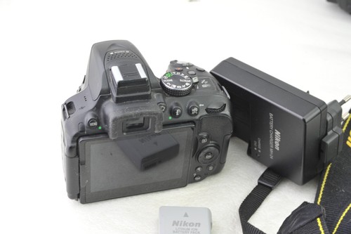 Nikon d5300 3mp dslr - nikon,