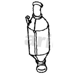 Approved particulate filter - particulate,