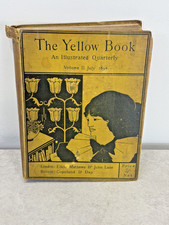 The Yellow Book Volume 2 July