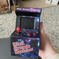 Mini arcade machine - mini,