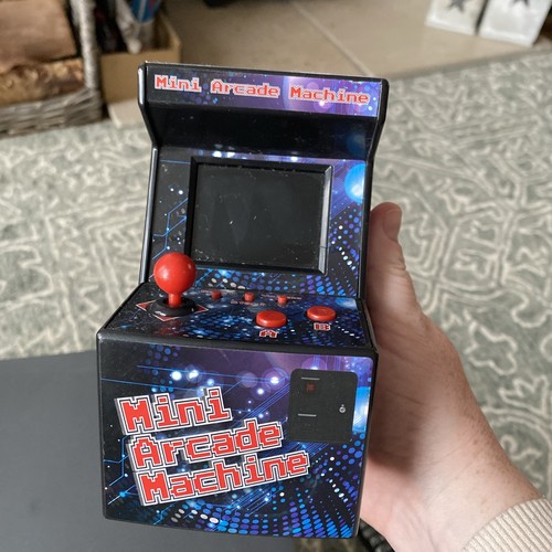 Mini arcade machine retro - mini,