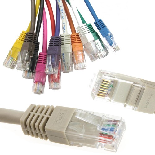 Network cat6 copper utp cable - utp,