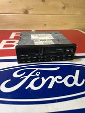 FORD 2000 RADIO ESCORT SIERRA RS COSWORTH TESTED COMES WITH CODE 94FP -18K876-CA