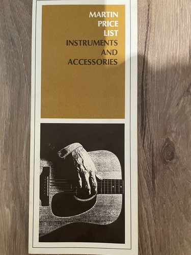 Vintage 1966 1967 martin - vintage,