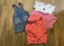 Girls Age 4-5 Years Bundle Of