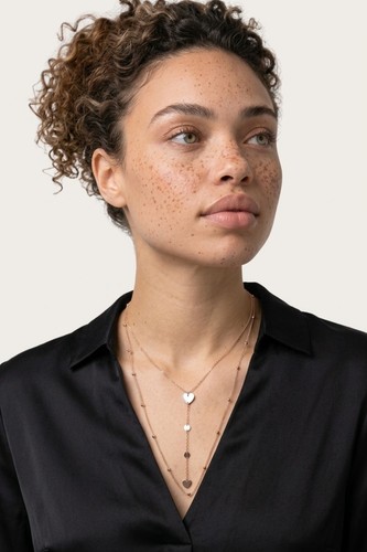 Gold tone layered - gold,