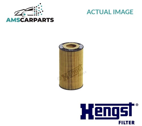 Engine oil filter e11h d26 - oil,