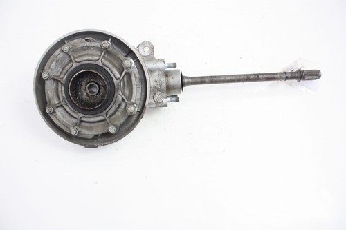 Final drive differential - final,