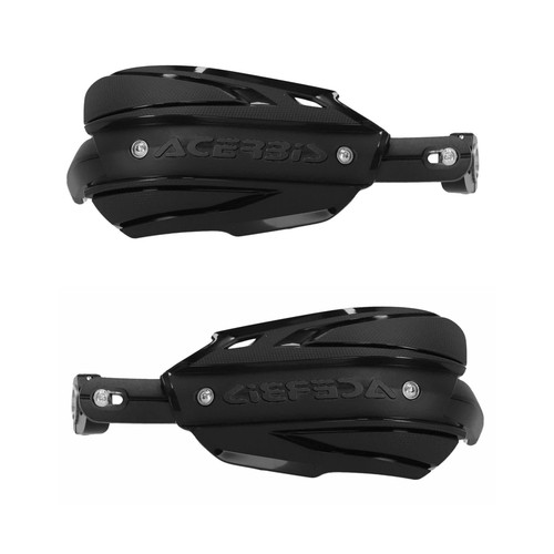 Hand guards closed black - guards,