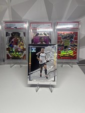 Rodrigo Muniz Gold 10/10 Card