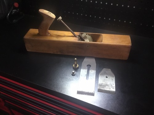 Norris 71 beech jack - no.,