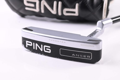Ping 2023 anser putter black - 2023,