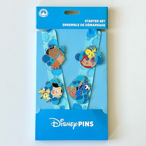 Disney starter set bubble - disney,