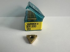 Vardex Carbide Thread Inserts