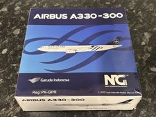 NG Models | Garuda Indonesia |