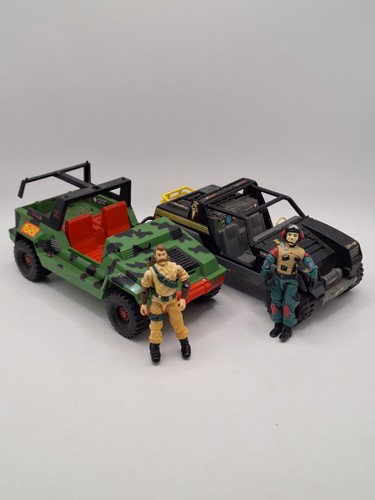 Vintage bundle action force - of,