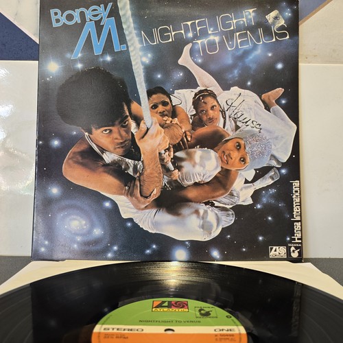 Boney nightflight to - boney,