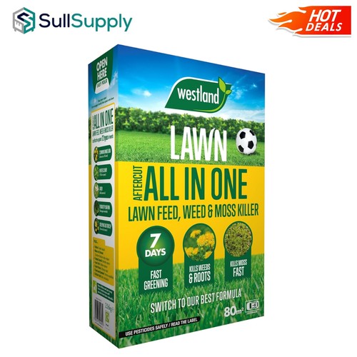 Aftercut aio 80m2 lawn - aftercut, care