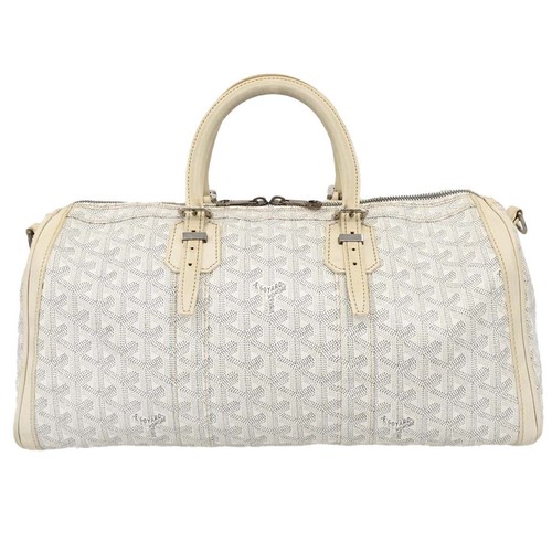 Goyard white croisiere - croisiere, 40