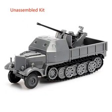 1:72 4D Half-track Armored